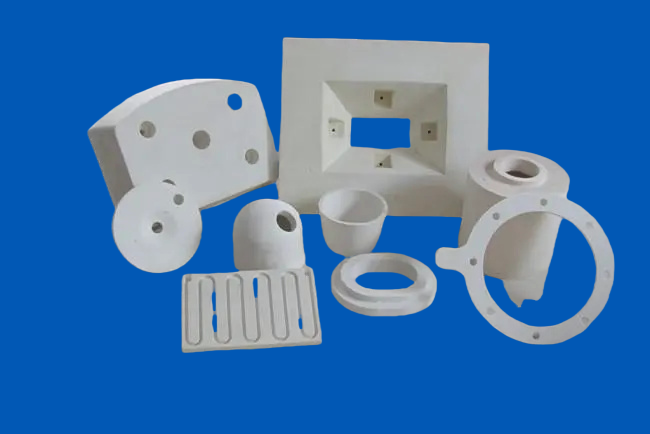 九寨沟陶瓷纤维异形件